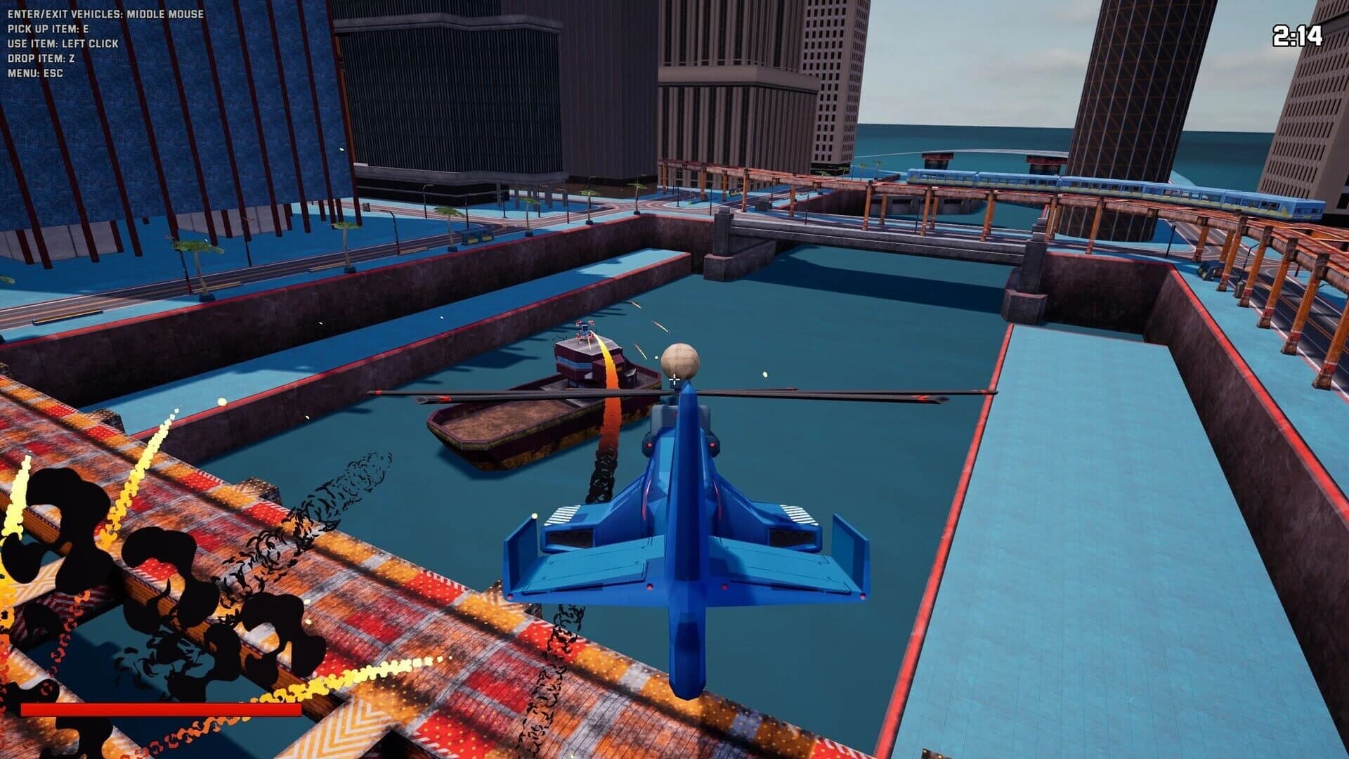 Webshooters screenshot 5