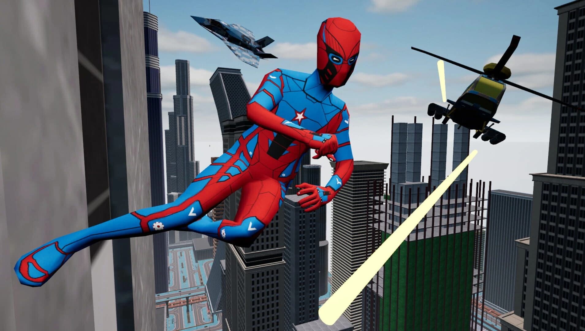 Webshooters screenshot 3