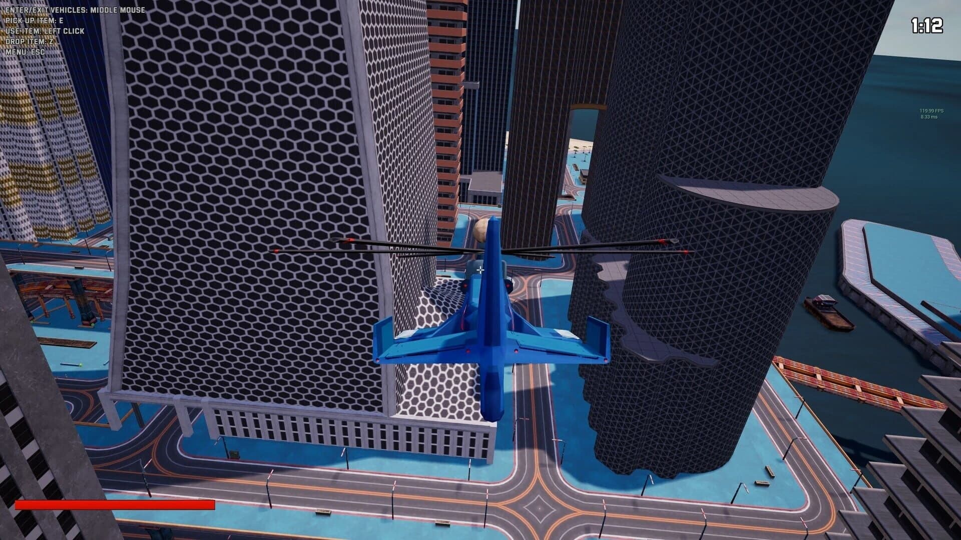 Webshooters screenshot 1