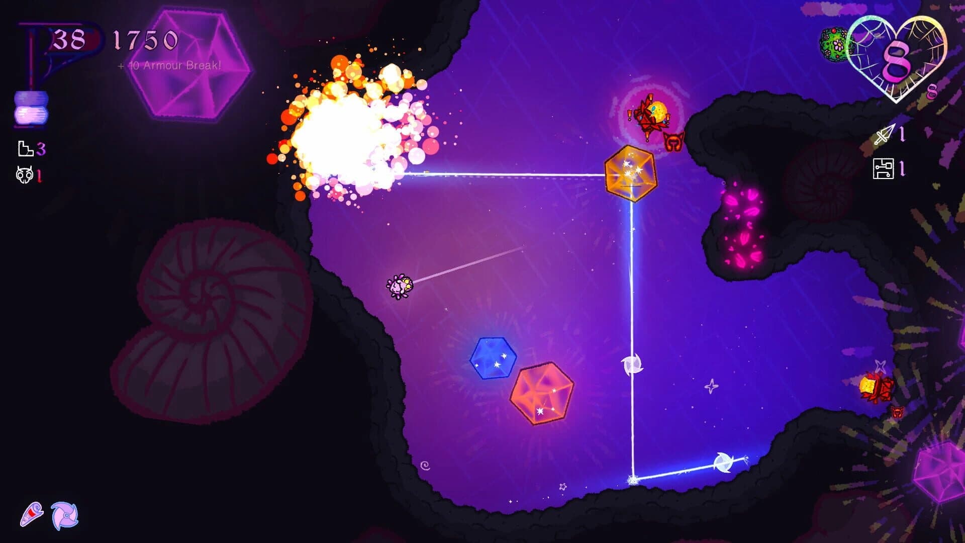 Websling screenshot 2