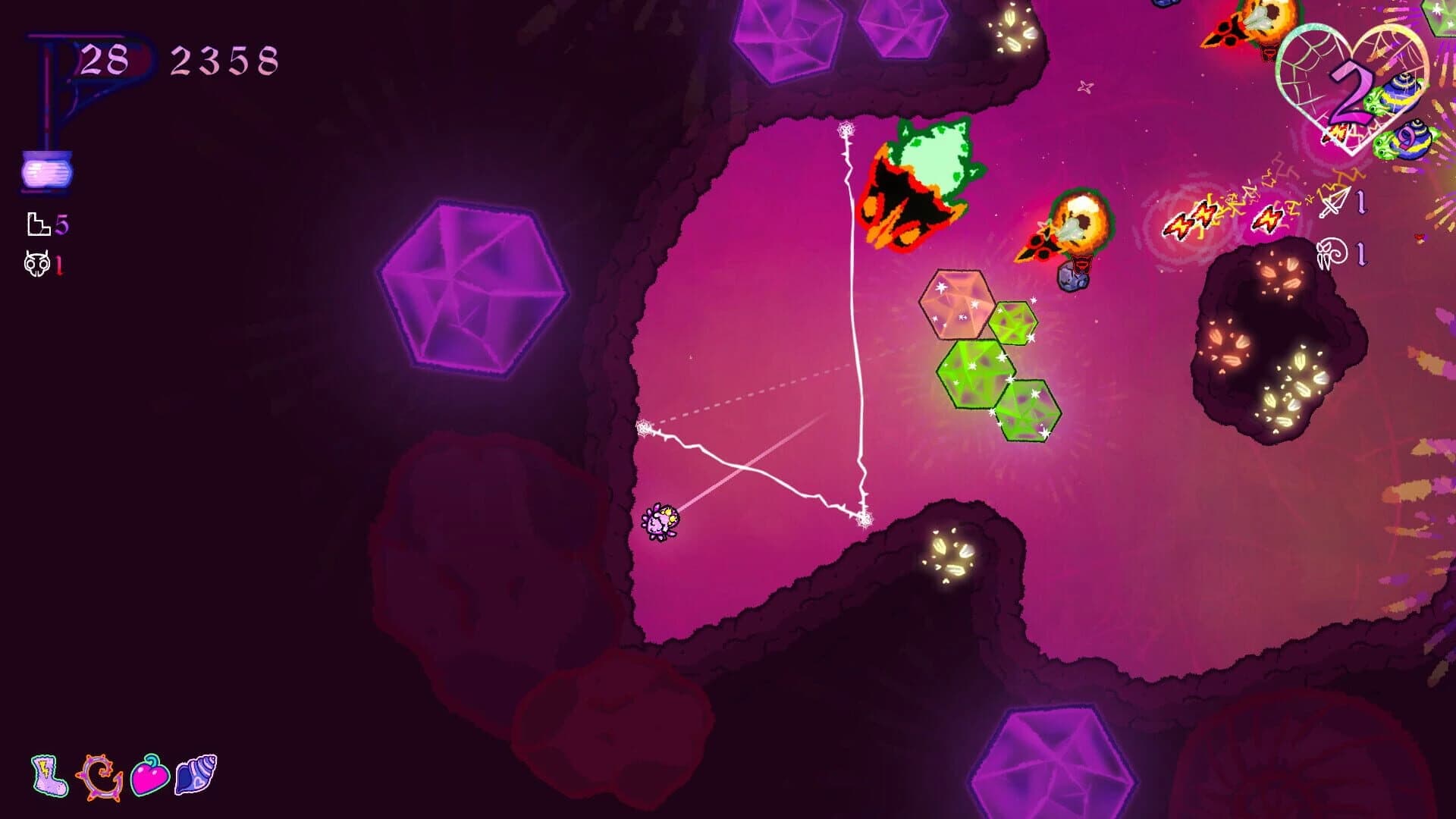 Websling screenshot 5