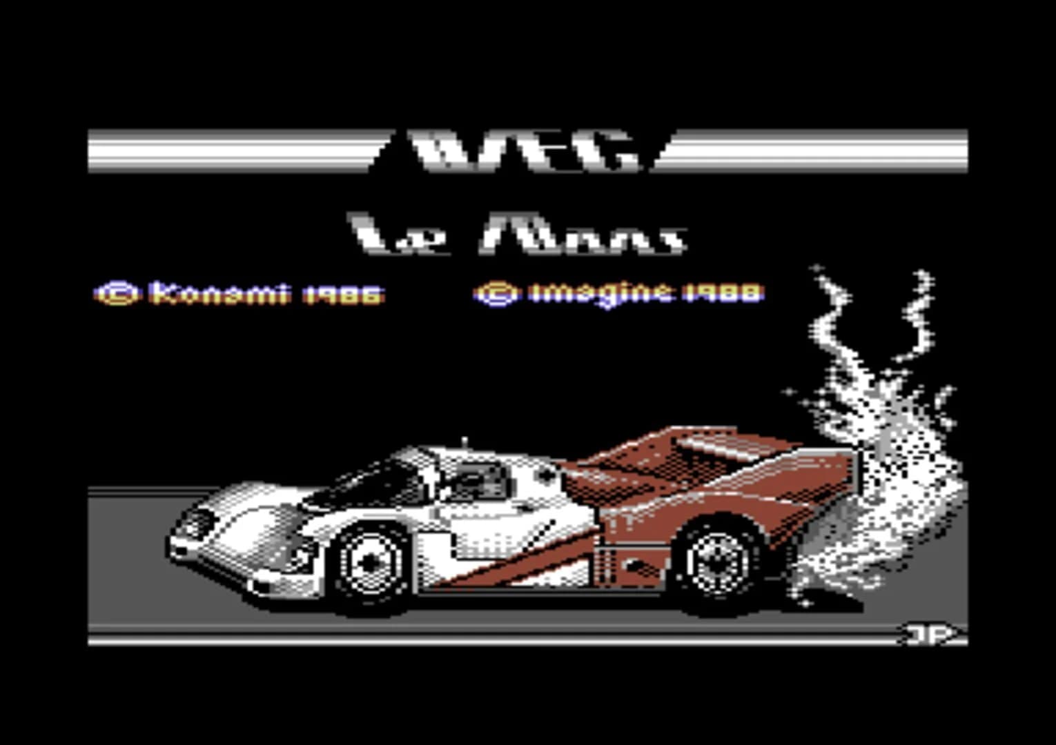 WEC Le Mans 24 screenshot 4