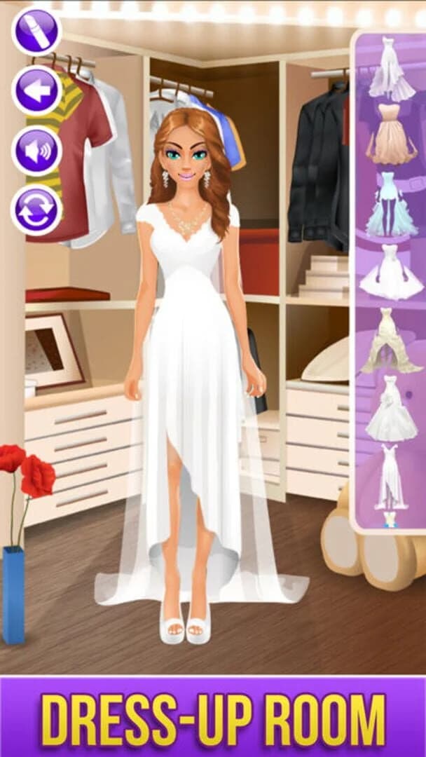 Wedding Day Makeover screenshot 3