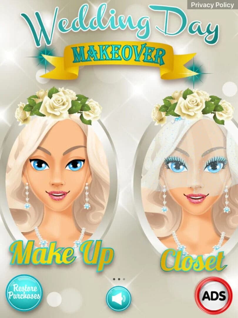 Wedding Day Makeover screenshot 4
