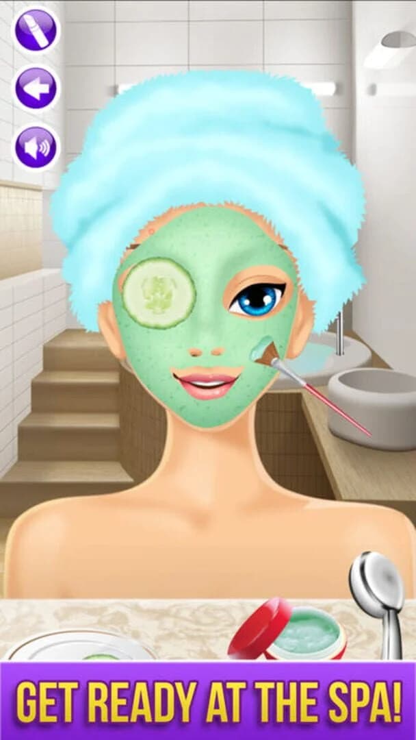 Wedding Day Makeover screenshot 1