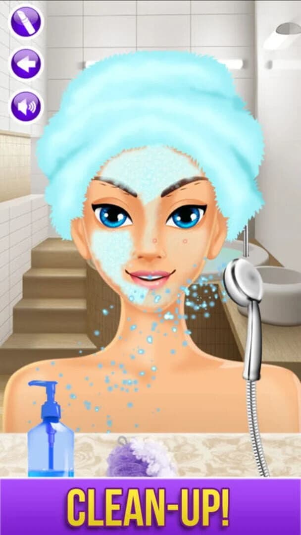 Wedding Day Makeover screenshot 5