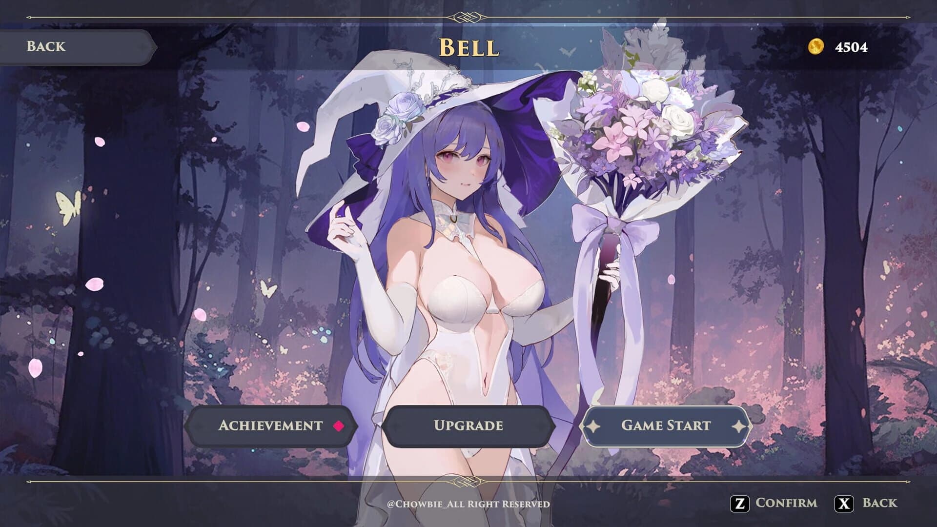 Wedding Witch screenshot 2