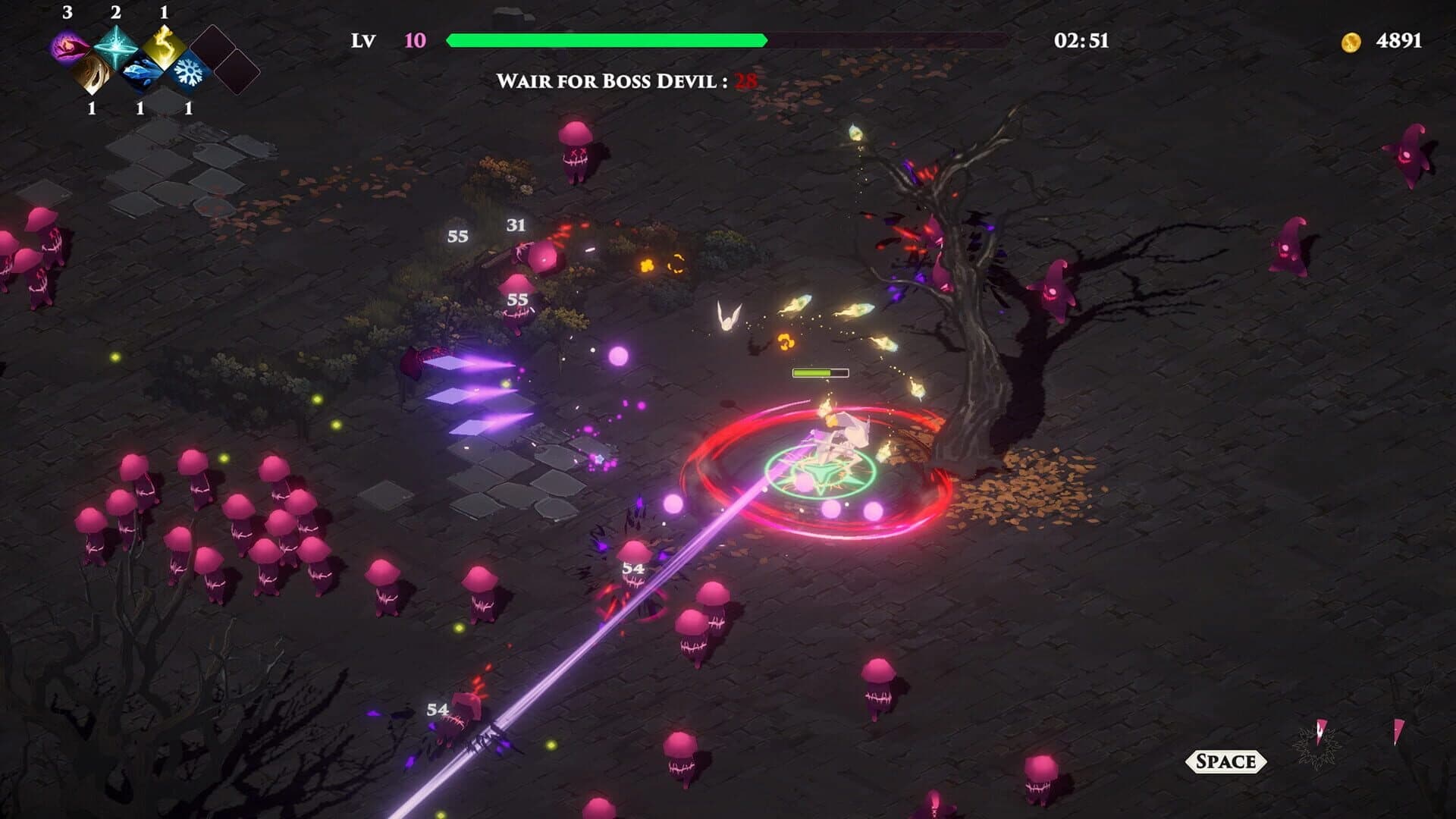 Wedding Witch screenshot 1