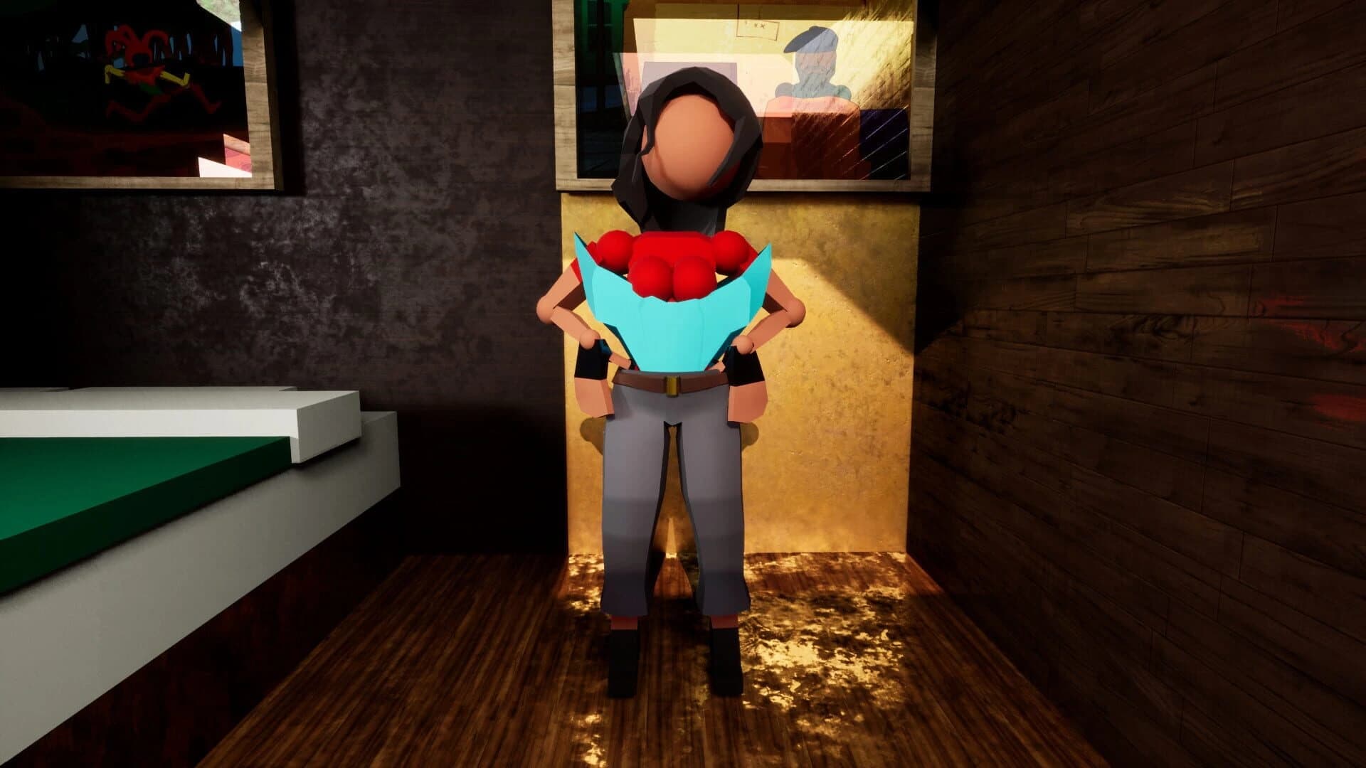 Wedgie Simulator screenshot 2