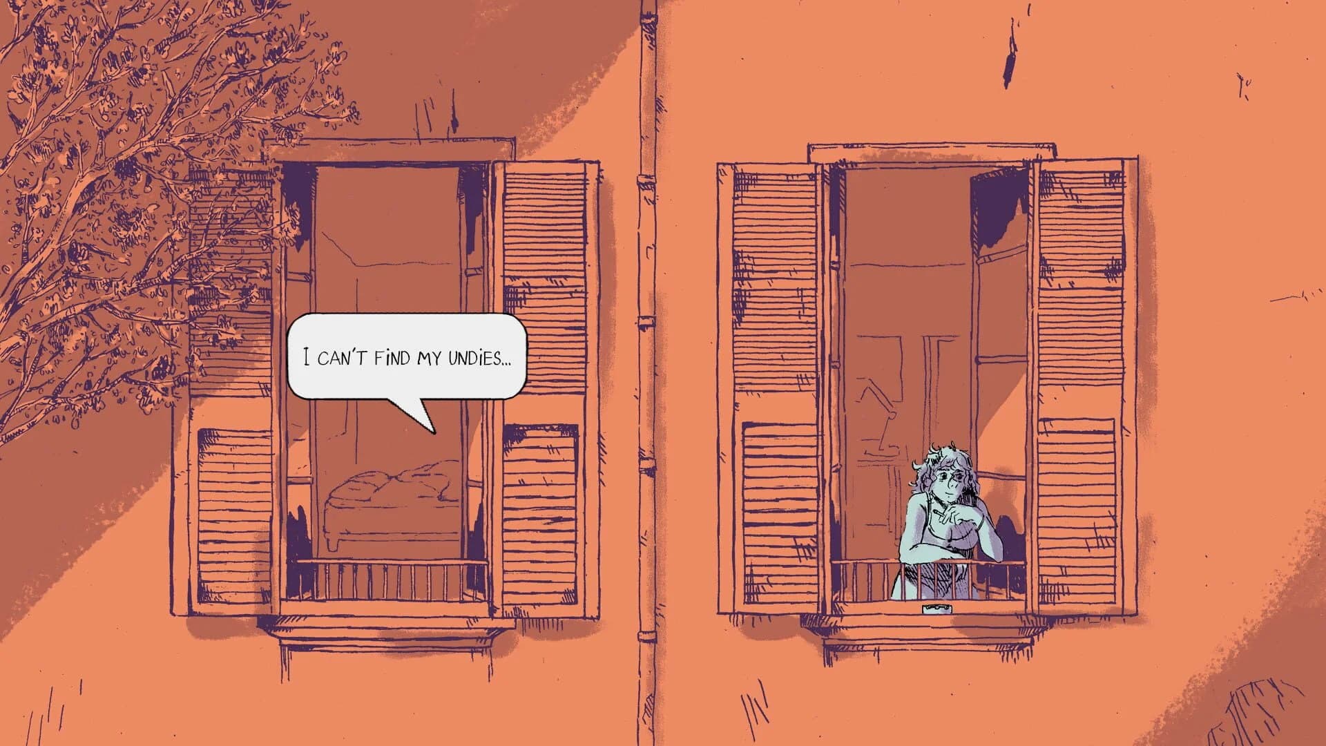 Wednesdays screenshot 3