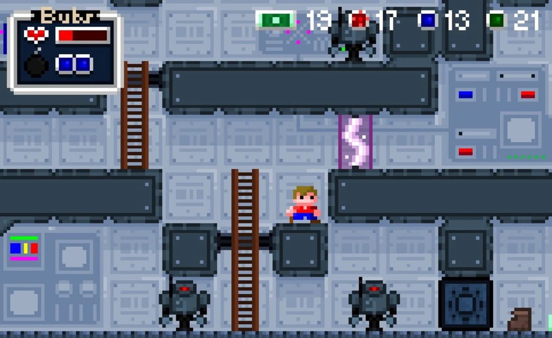 Weebish Mines screenshot 1