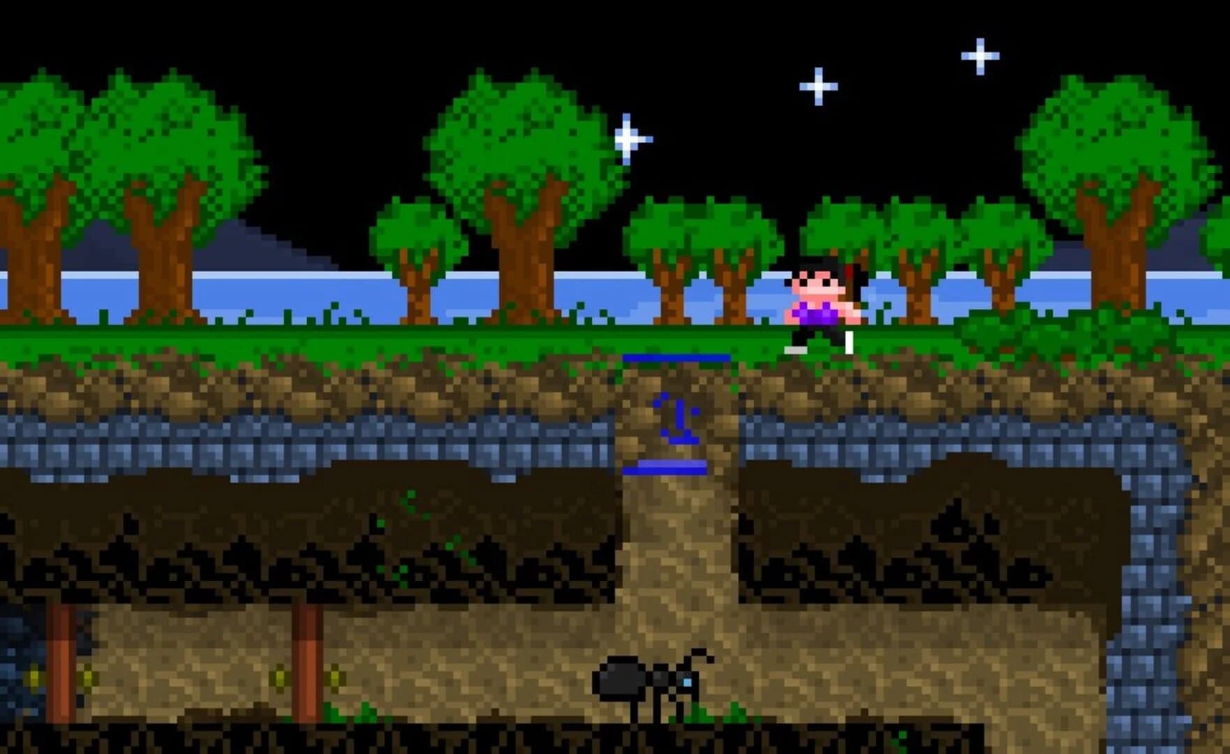 Weebish Mines screenshot 4