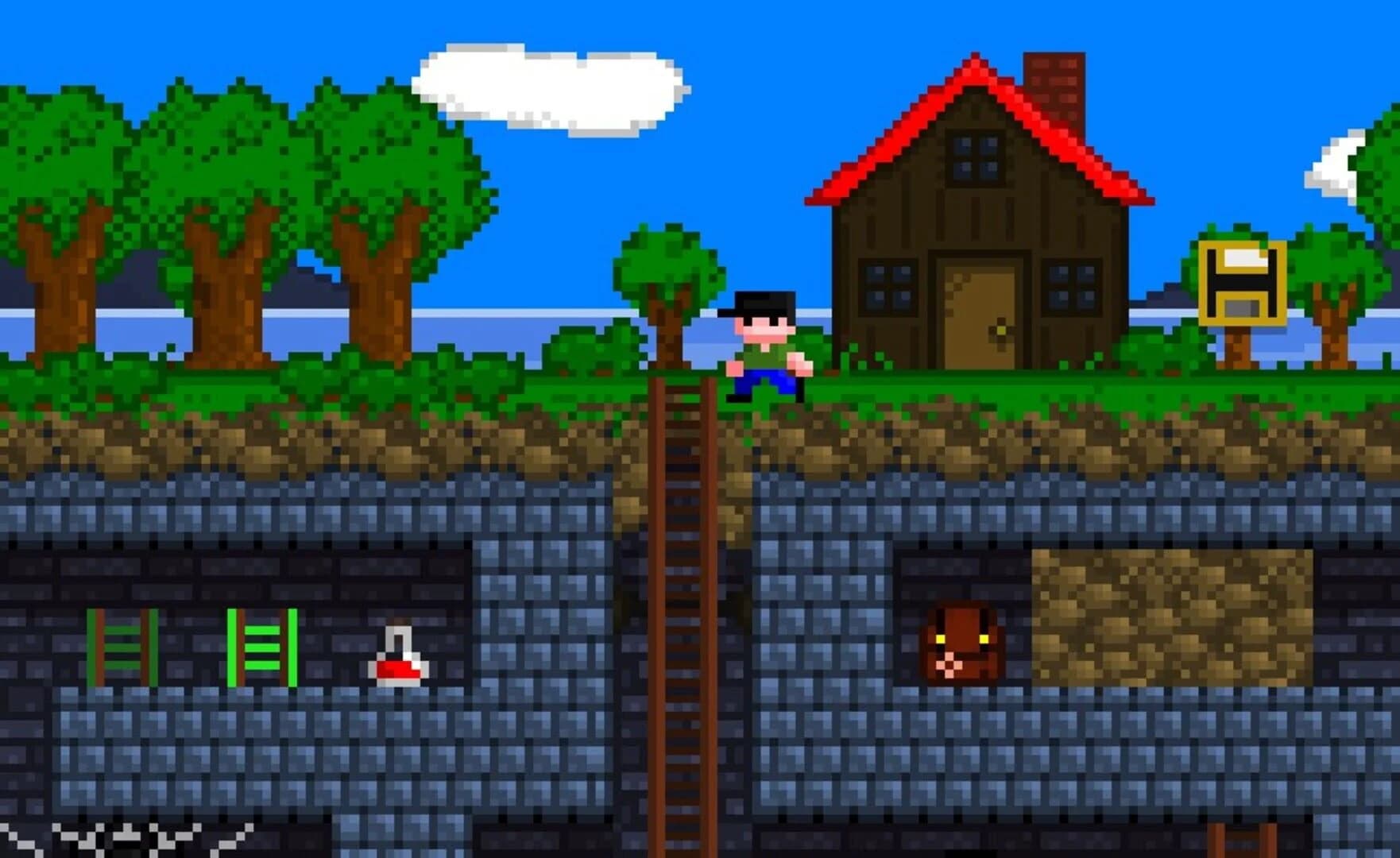 Weebish Mines screenshot 3