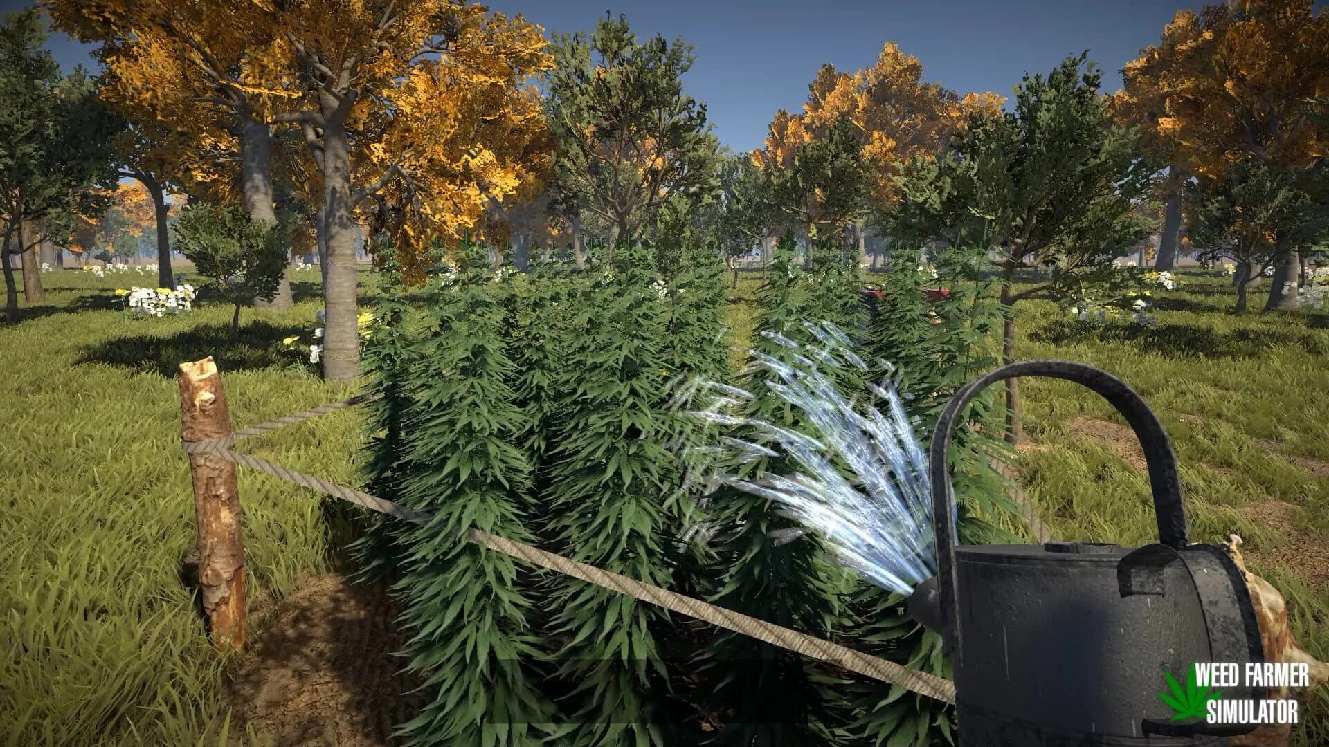 Weed Farmer Simulator screenshot 3