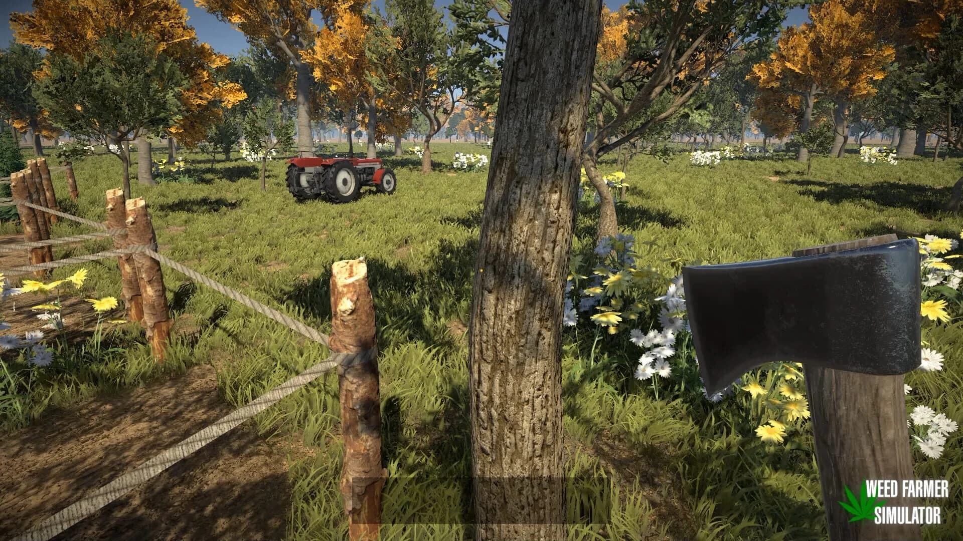 Weed Farmer Simulator screenshot 4