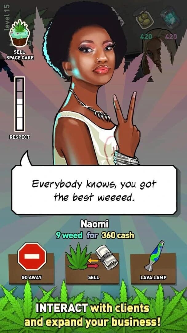 Weed Firm 2: Back to College screenshot 2
