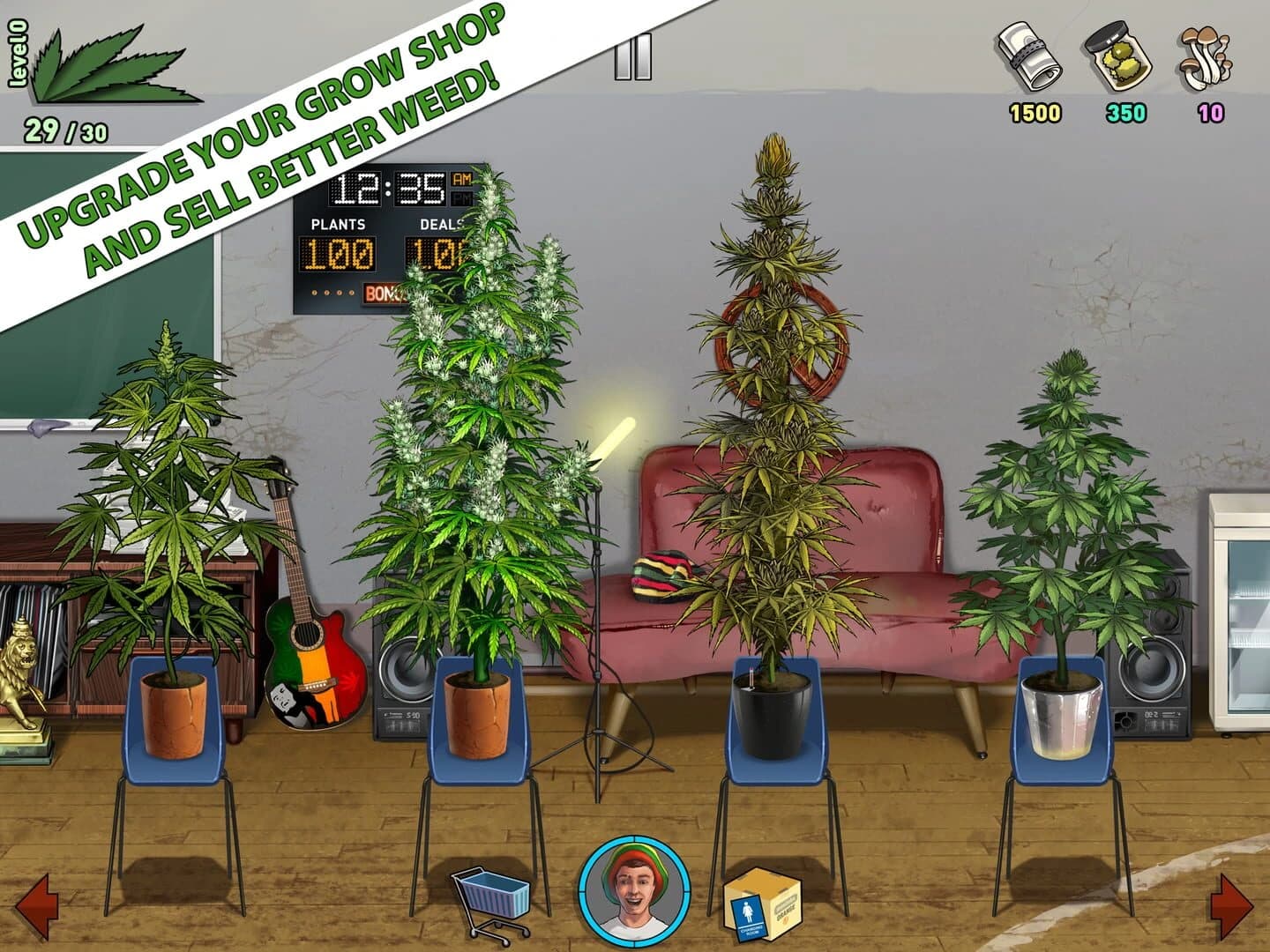Weed Firm 2: Back to College screenshot 3