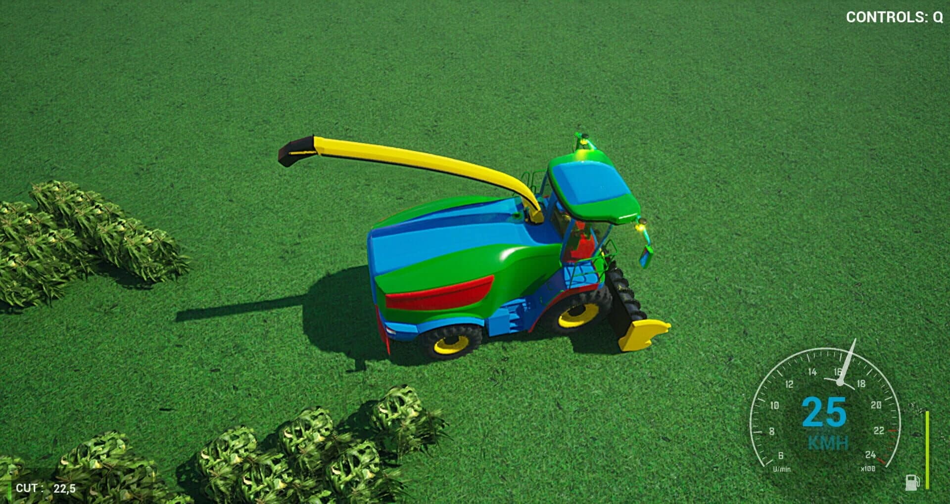 Weed Harvest screenshot 4