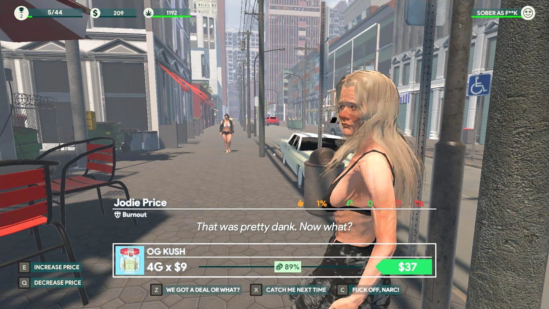 Weed Shop 3 screenshot 5