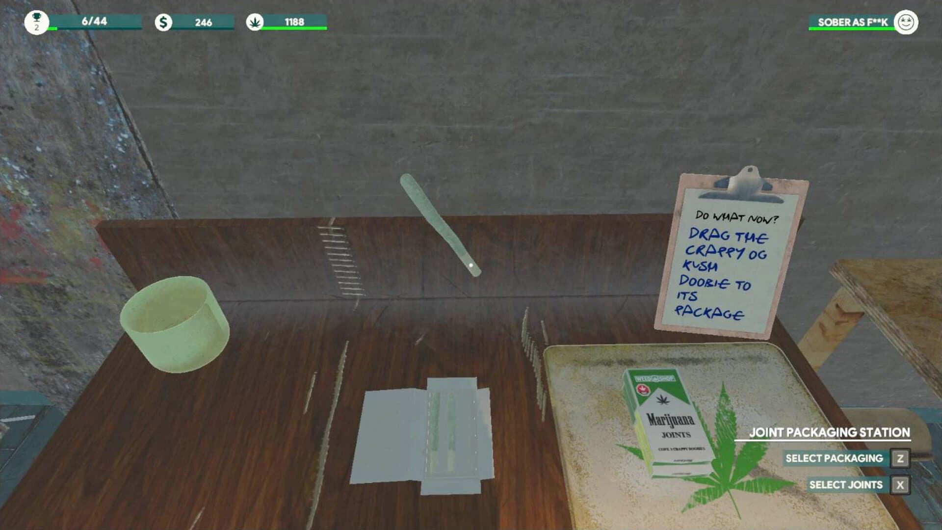 Weed Shop 3 screenshot 4