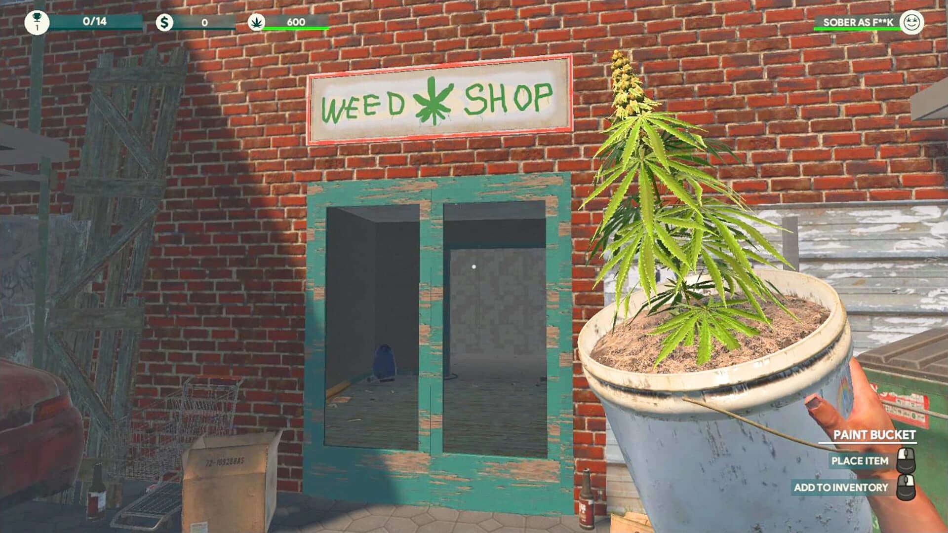 Weed Shop 3 screenshot 3