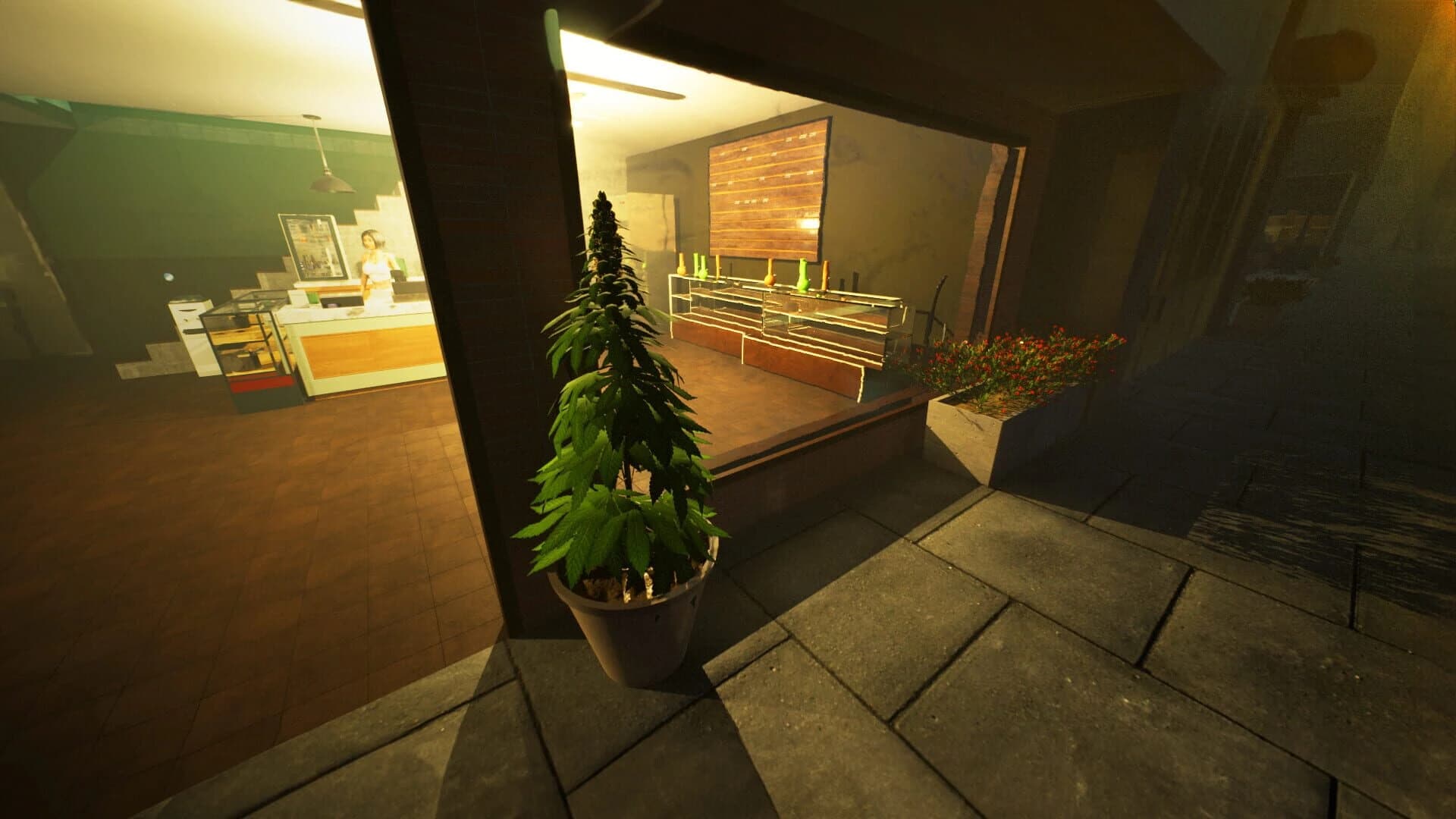 Weed Shop 4: Highland screenshot 3