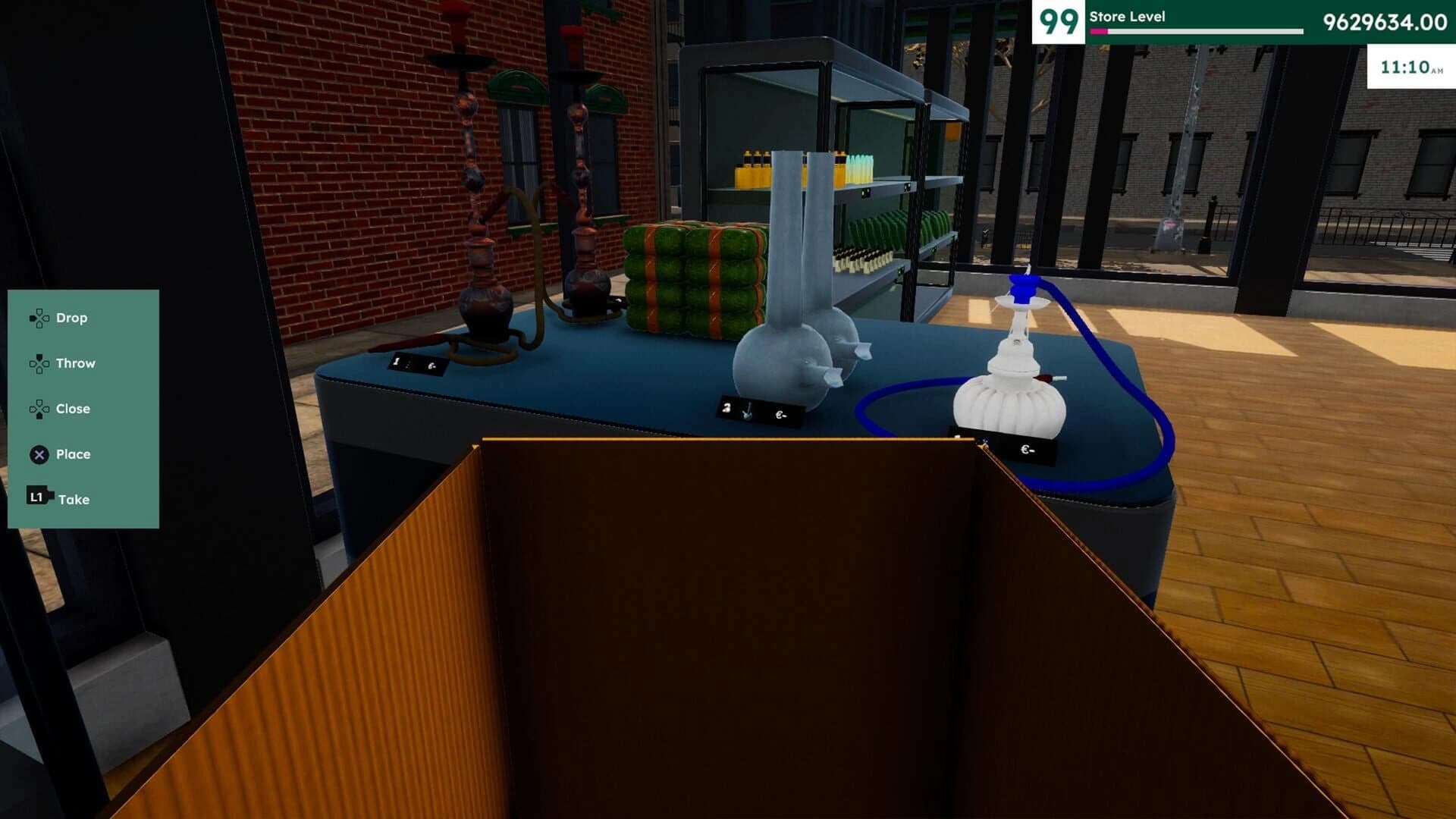 Weed Shop Simulator screenshot 3