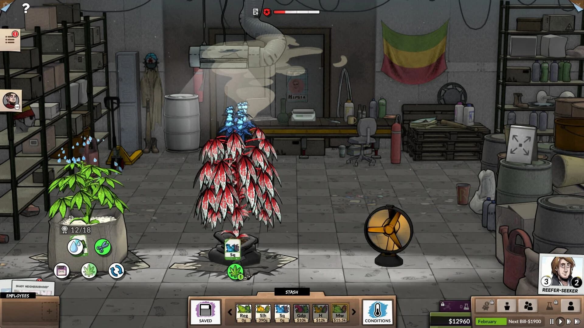 Weedcraft Inc screenshot 5