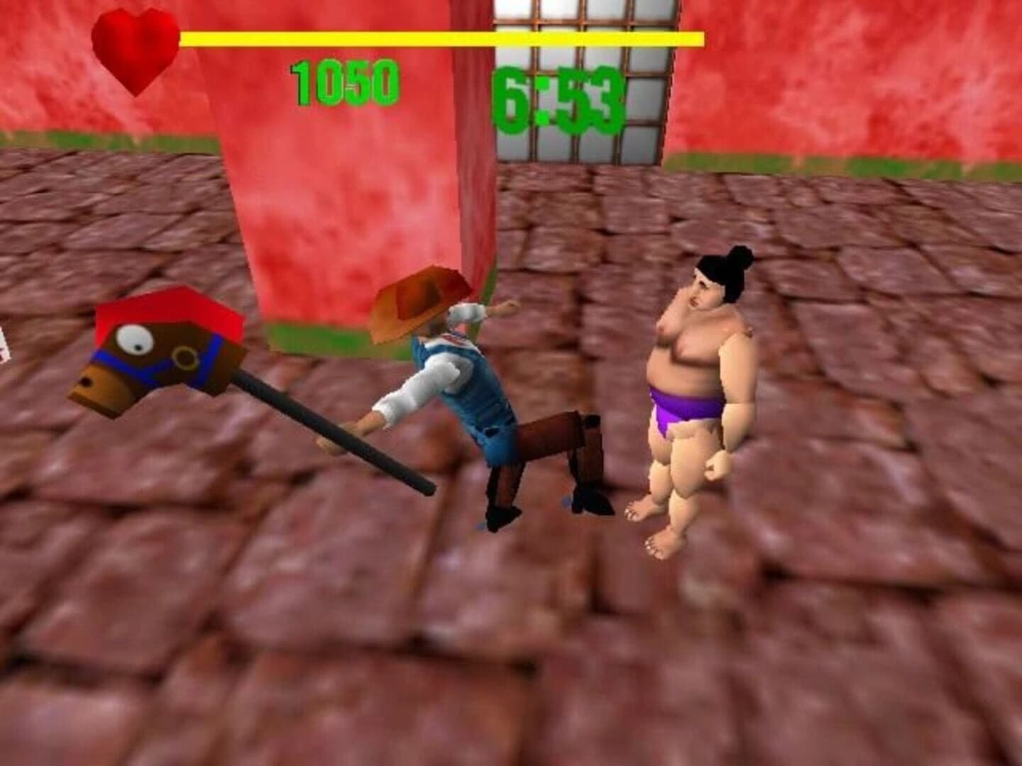 Weekend Warrior screenshot 1