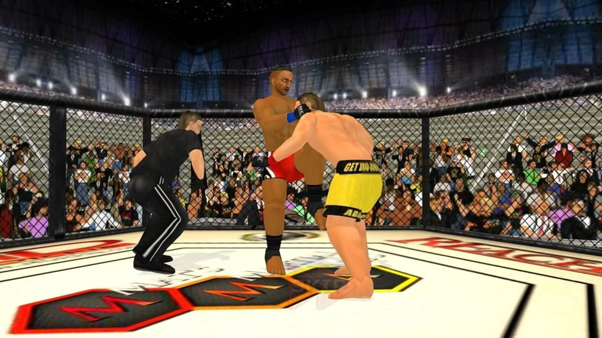 Weekend Warriors MMA screenshot 1