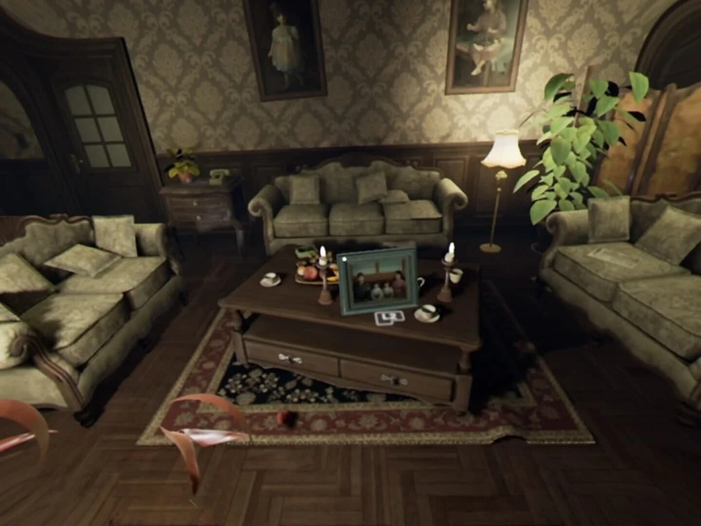 Weeping Doll screenshot 3