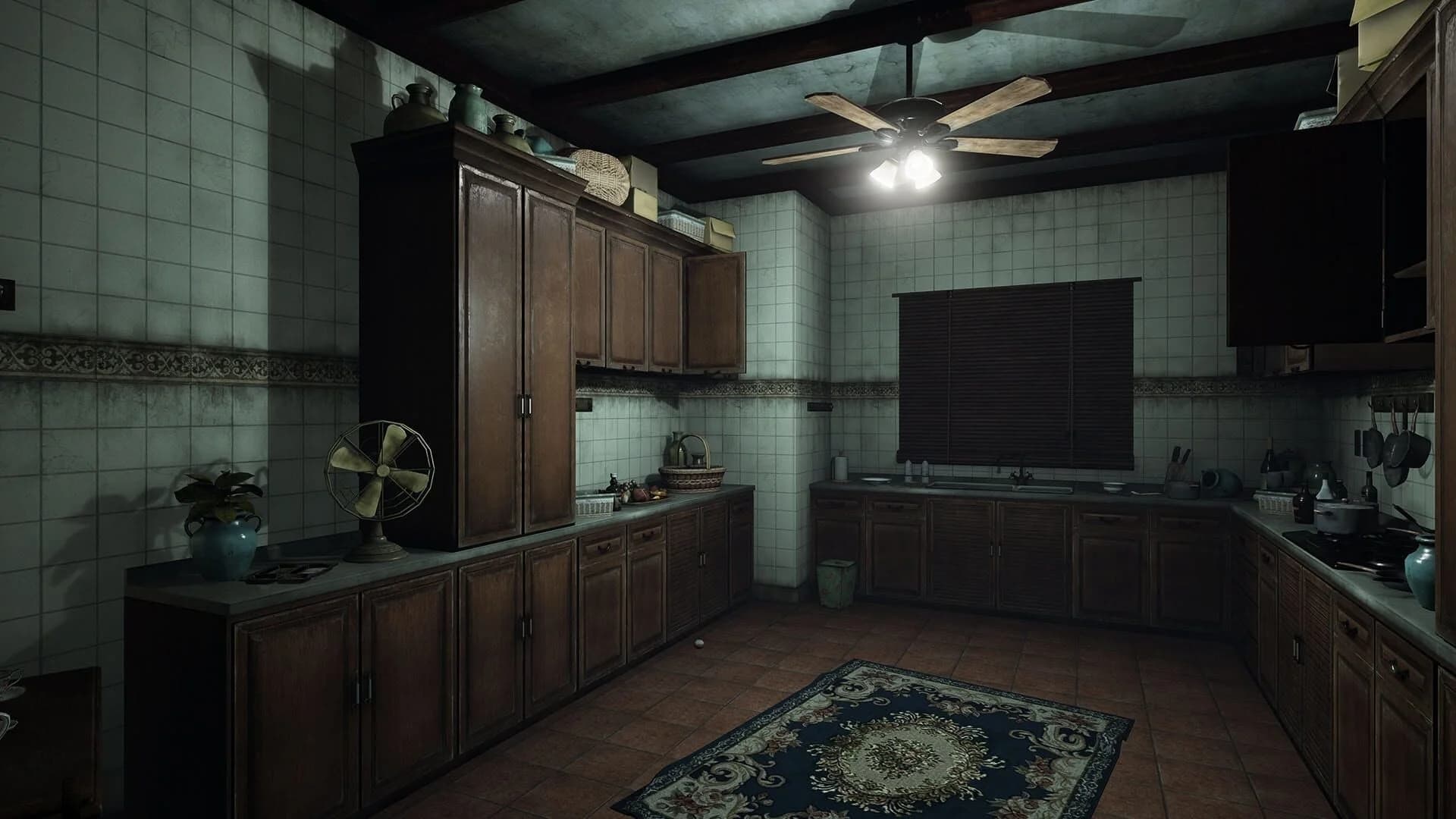 Weeping Doll screenshot 5