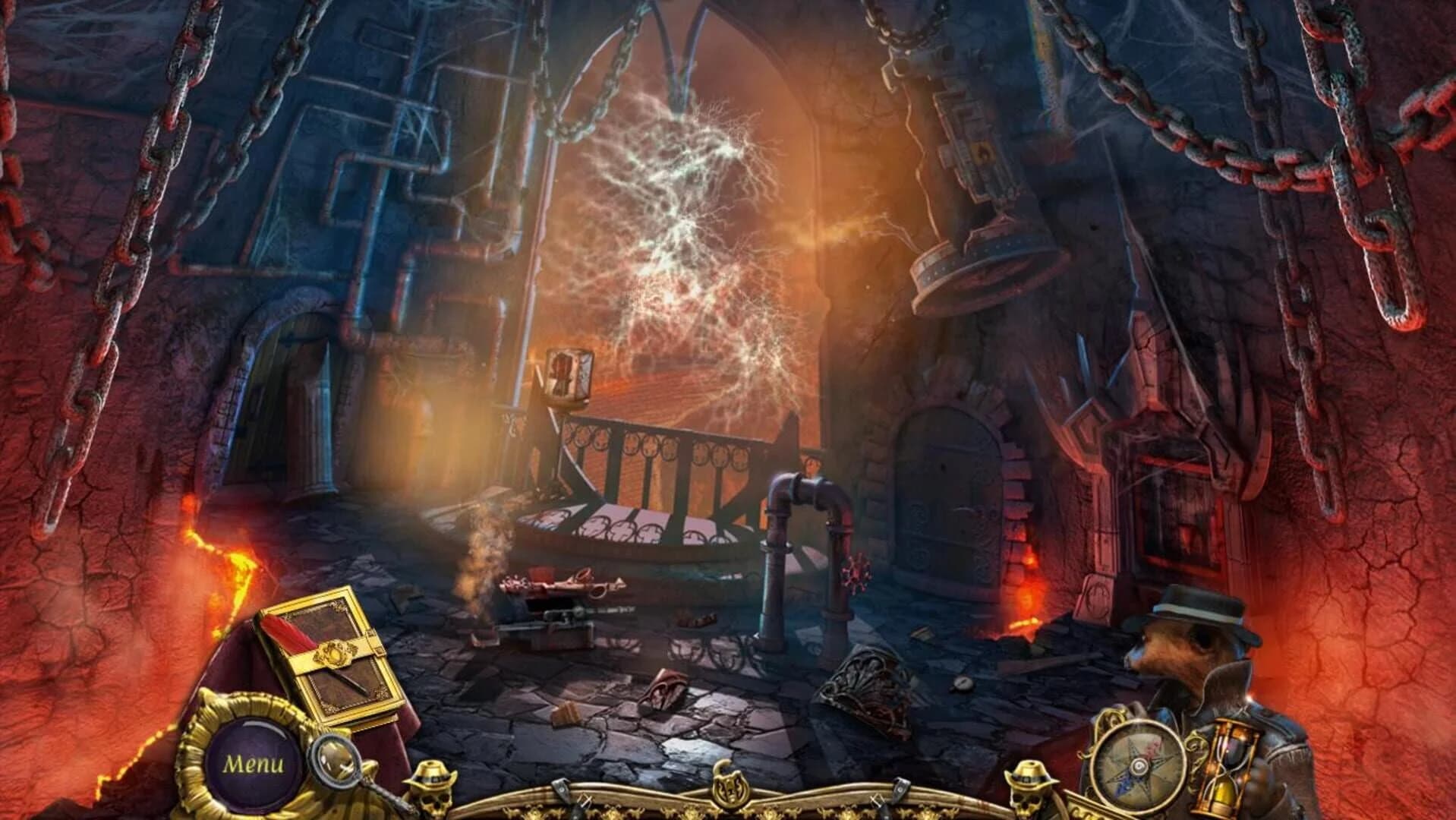 Weeping Skies screenshot 5