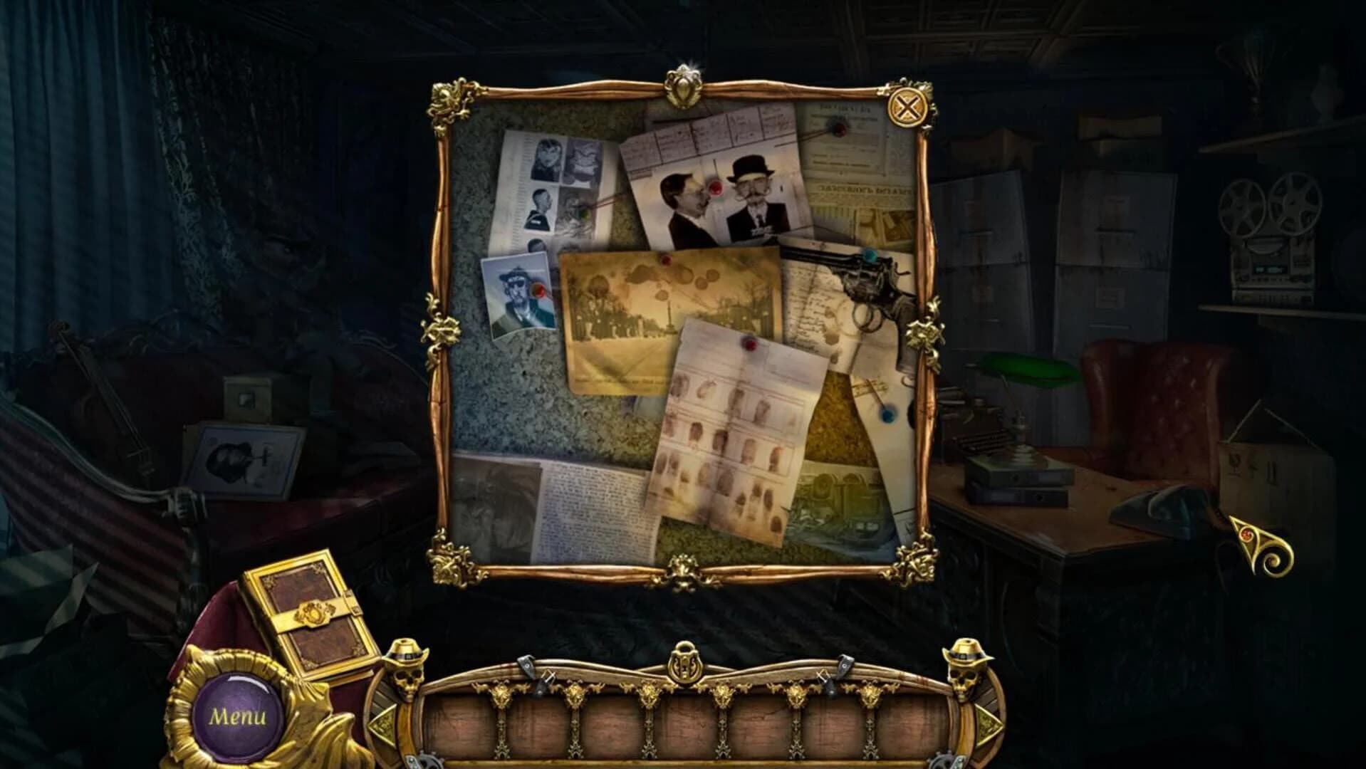 Weeping Skies screenshot 2