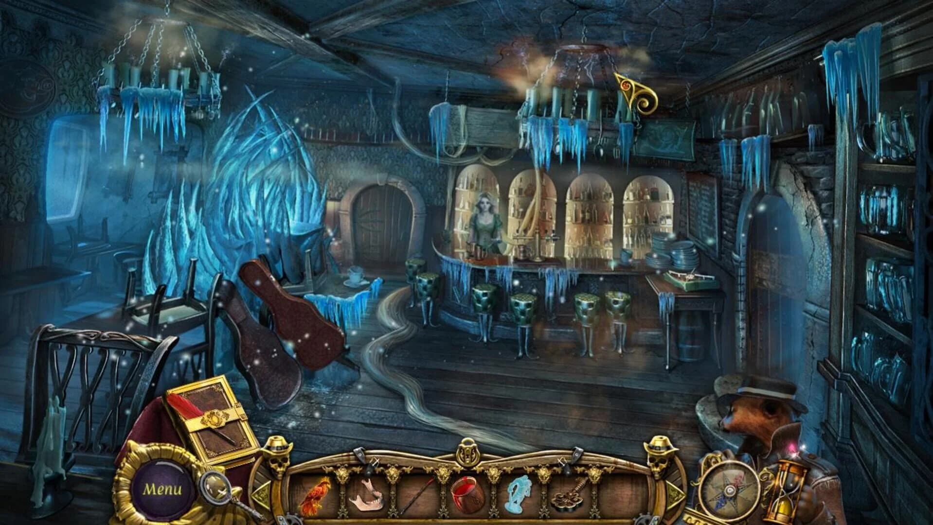 Weeping Skies screenshot 3