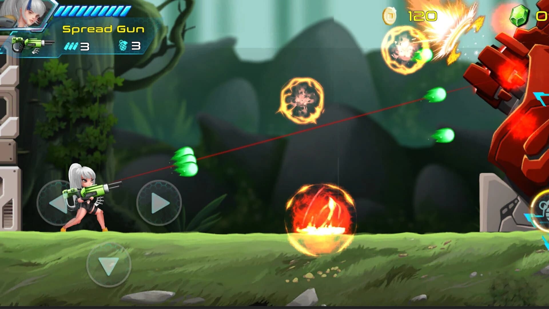Wèilái Zhànshì screenshot 5