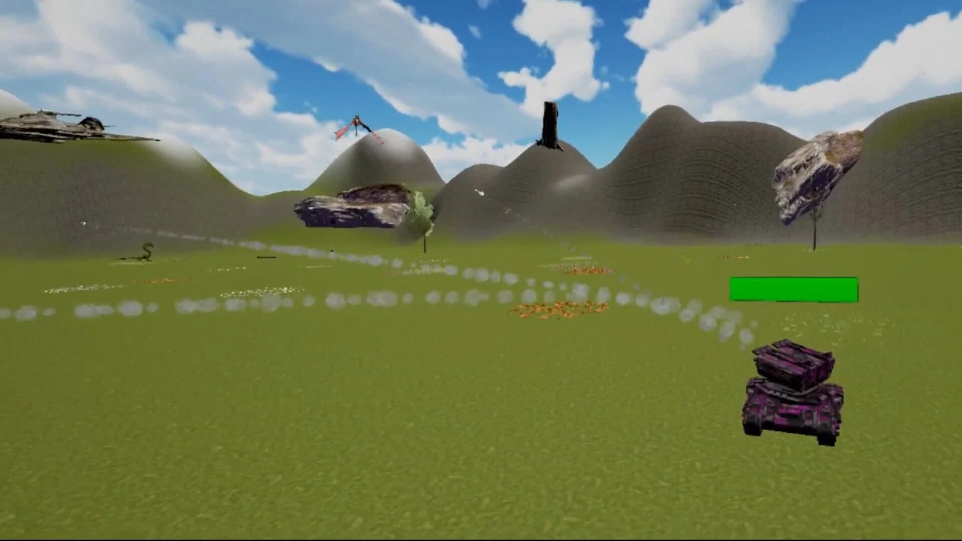 Weird creatures screenshot 2