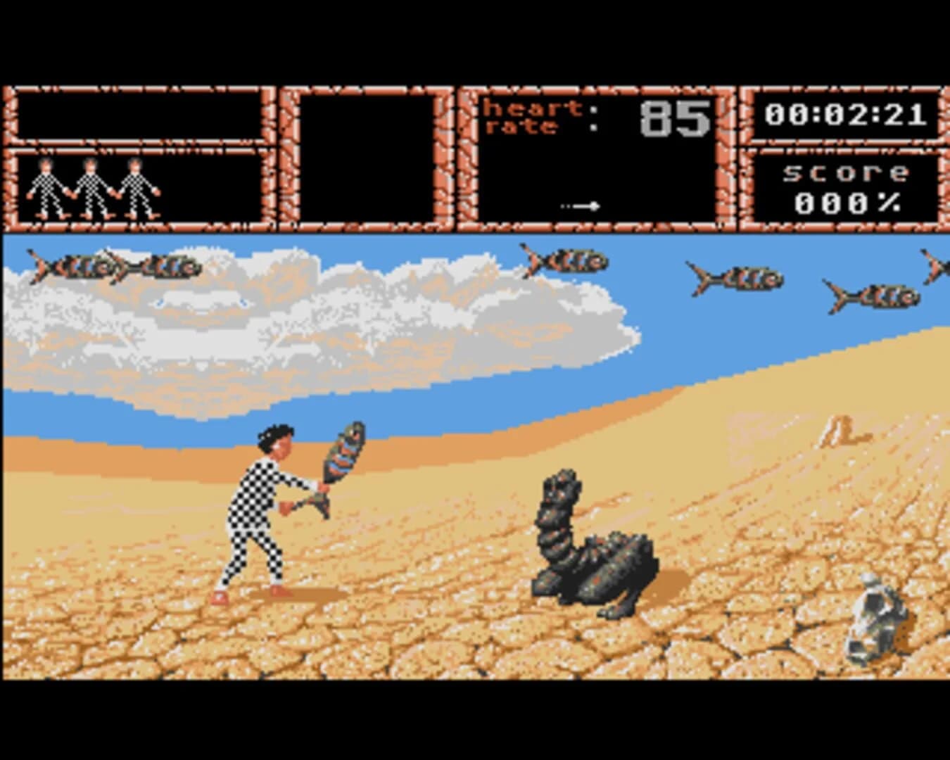 Weird Dreams screenshot 2