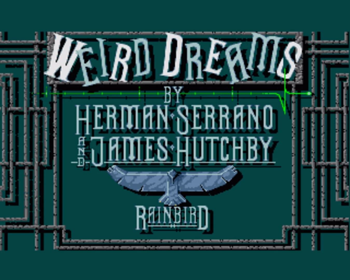 Weird Dreams screenshot 3