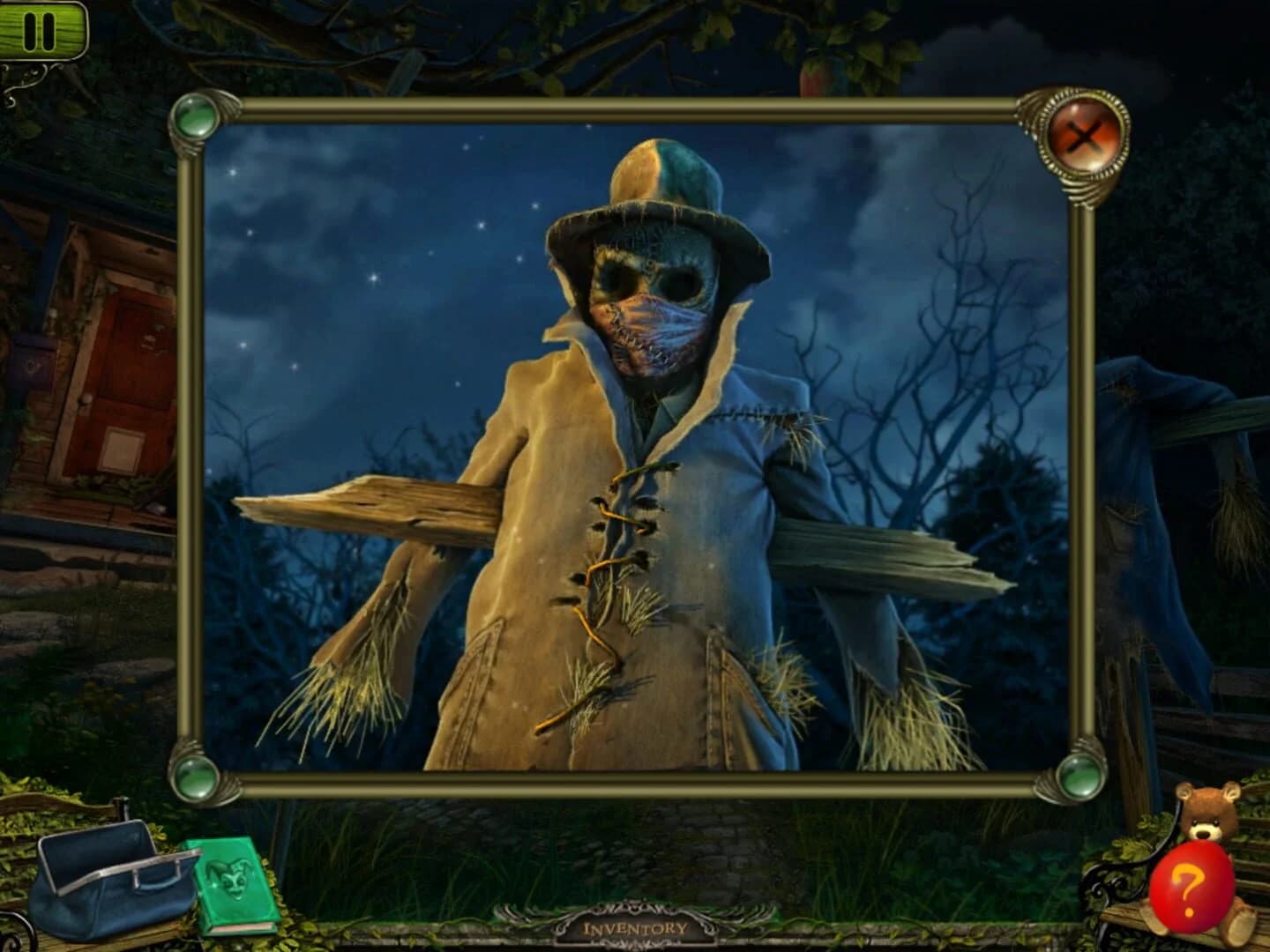 Weird Park: Scary Tales screenshot 5