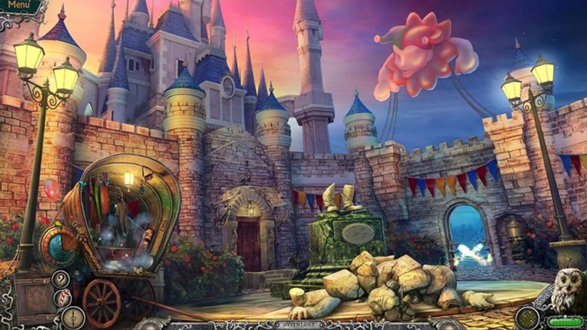 Weird Park: The Final Show screenshot 5