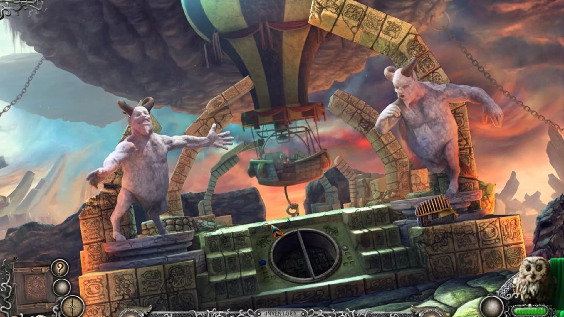 Weird Park: The Final Show screenshot 2