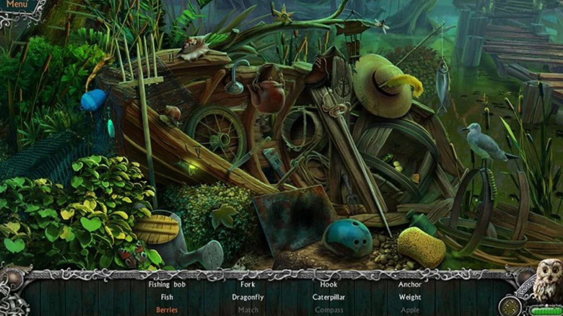 Weird Park: The Final Show screenshot 1