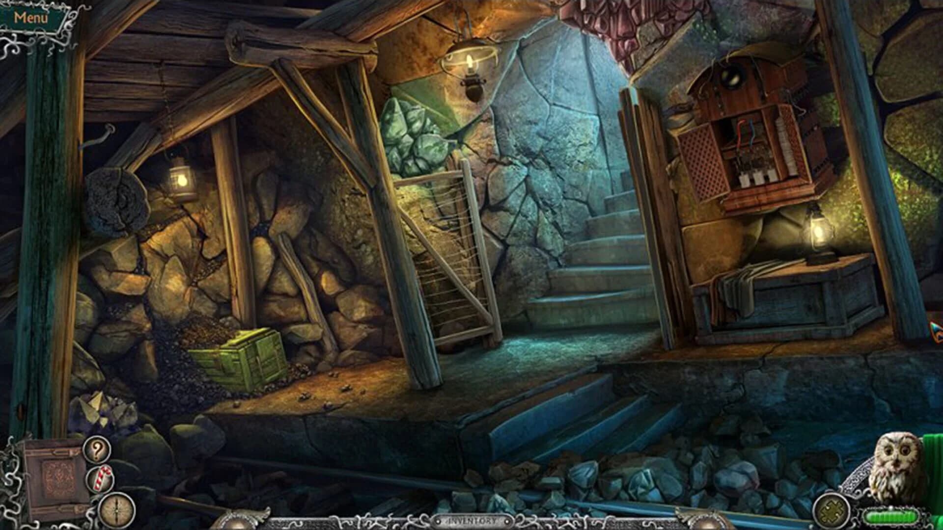 Weird Park Trilogy screenshot 1