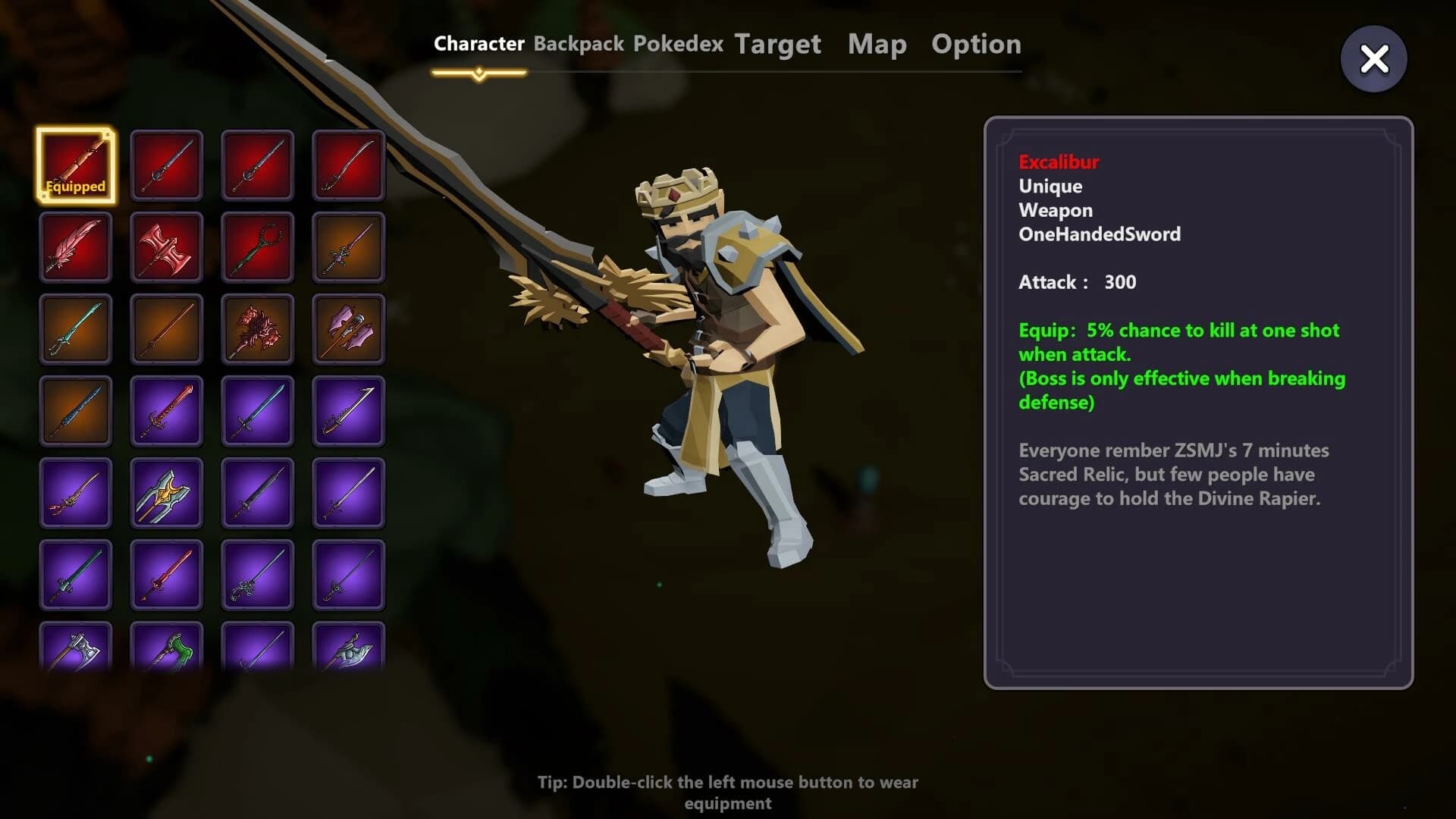 Weird RPG screenshot 8