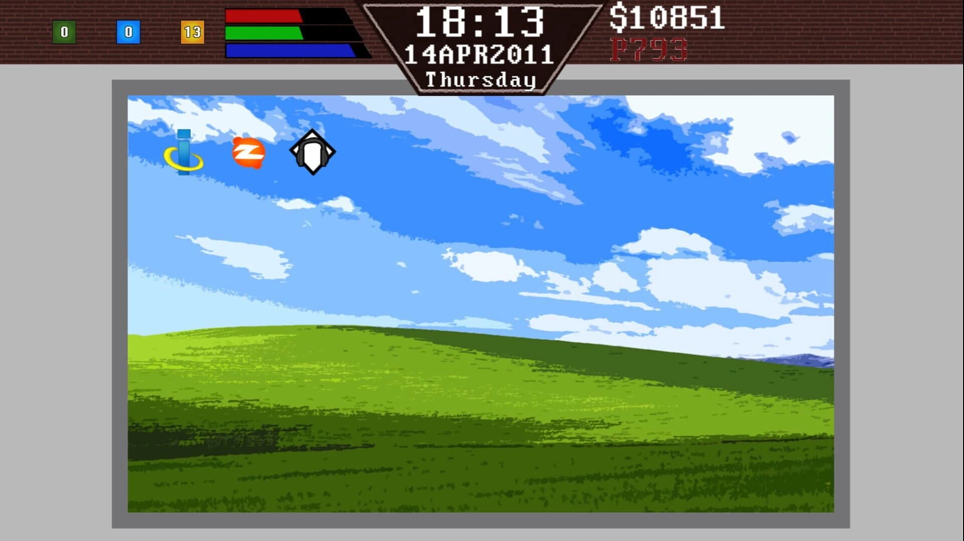Weird Simulator screenshot 3