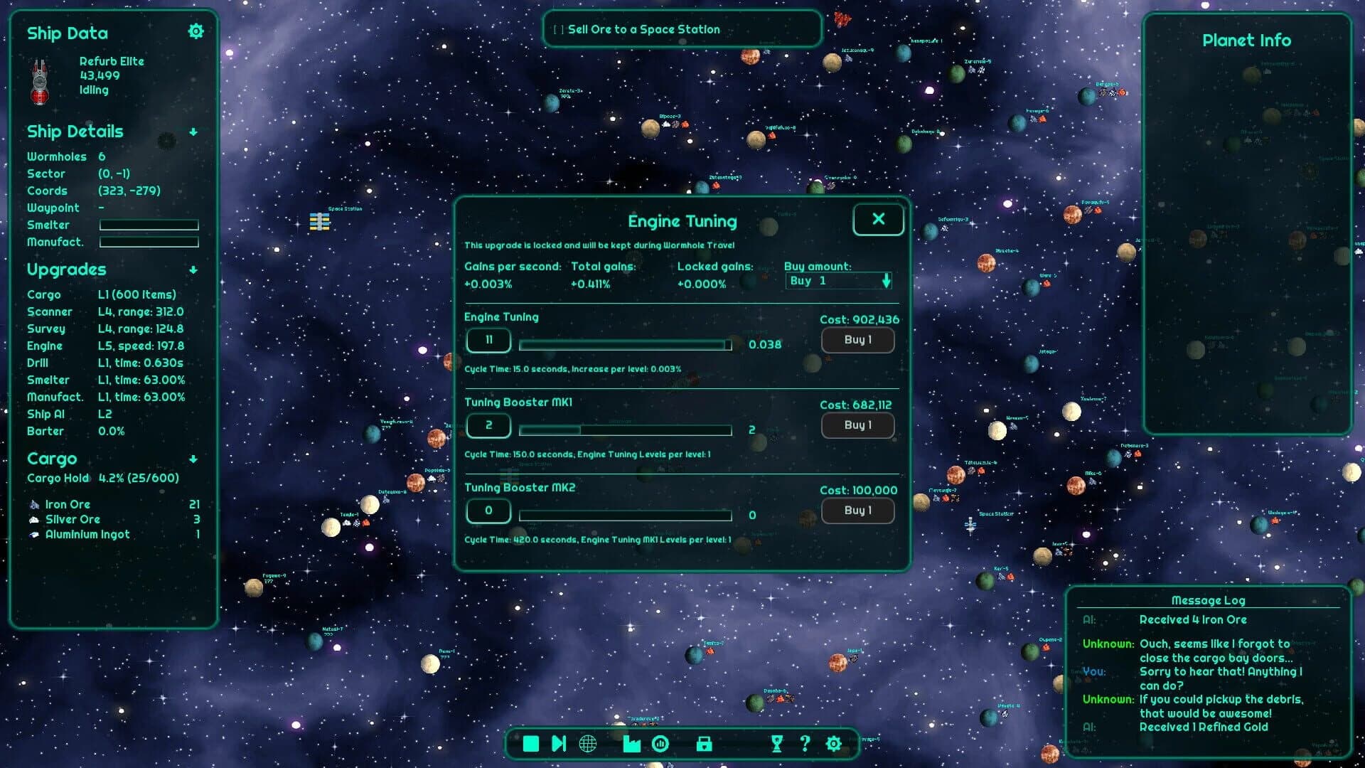 Weird Wormholes screenshot 5