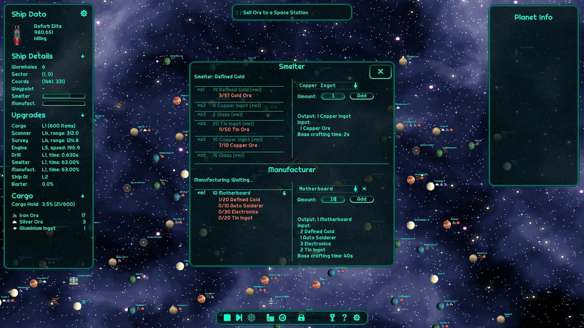 Weird Wormholes screenshot 4