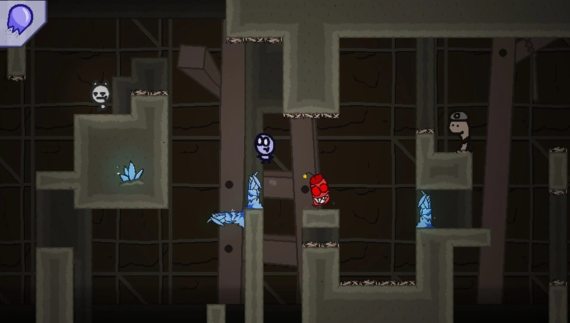 Weirdshine screenshot 2