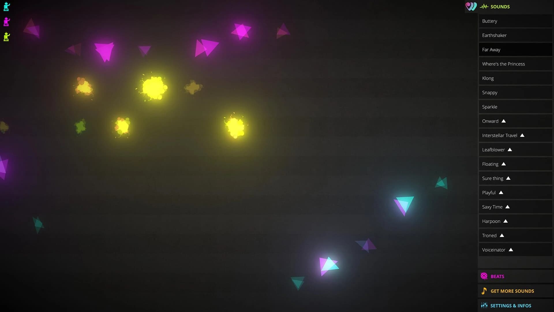 WeJam screenshot 2